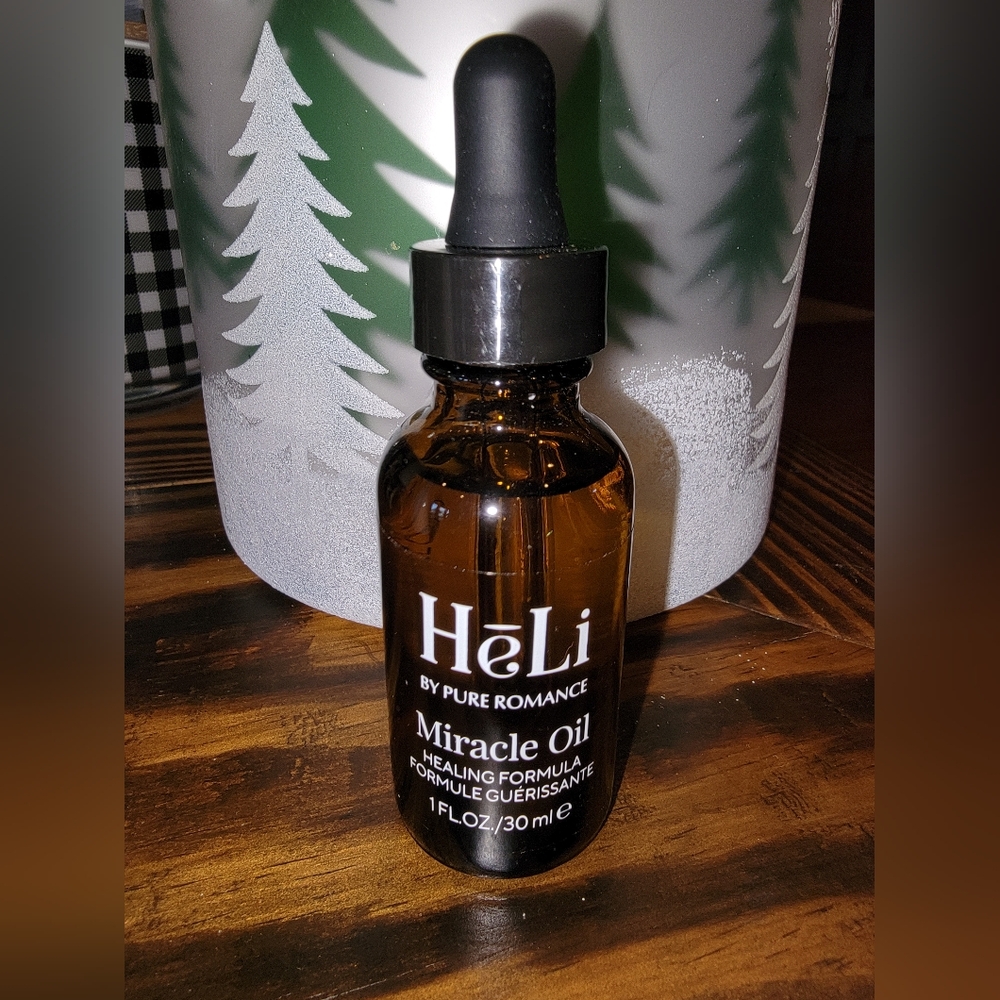 Heli miracle oil